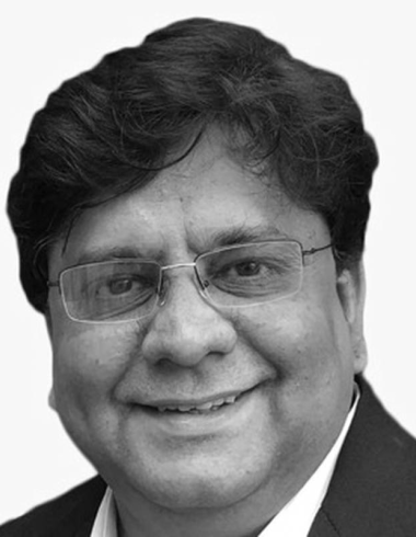 Dr. Jayanta Chakravorty