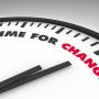 Time for Change